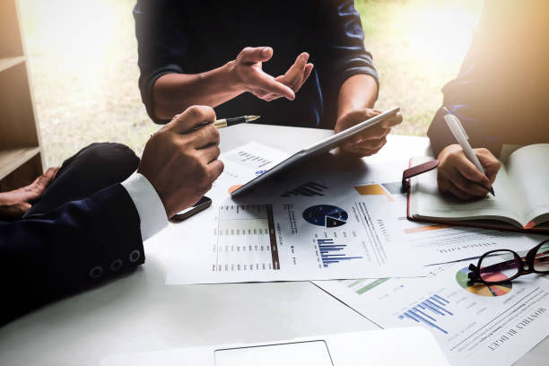 代理做账对广州企业财务报表准确性有何提升？